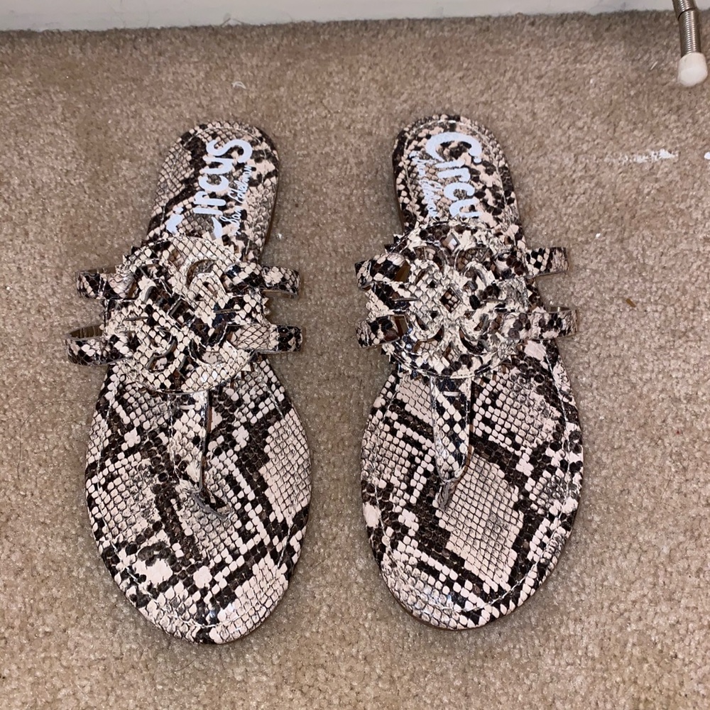 Sam Edelman Circus sandals